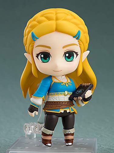 Figurine Zelda Breath of the Wild personnalisable