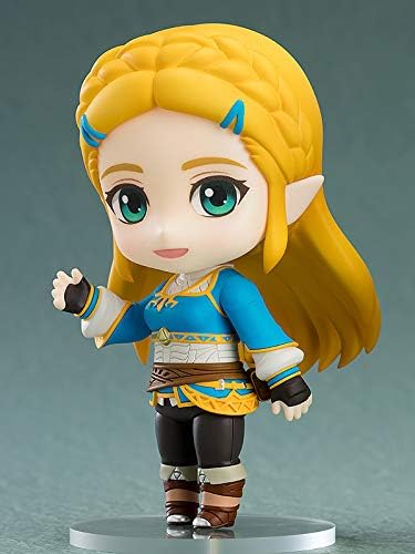 Figurine Zelda Breath of the Wild personnalisable