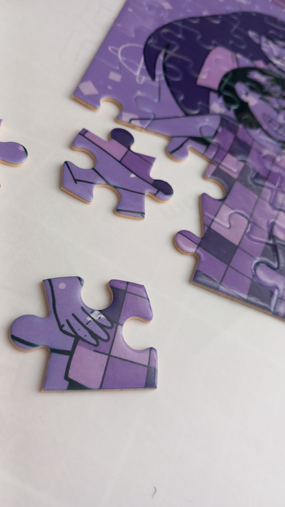 Puzzle Omori 80 pièces