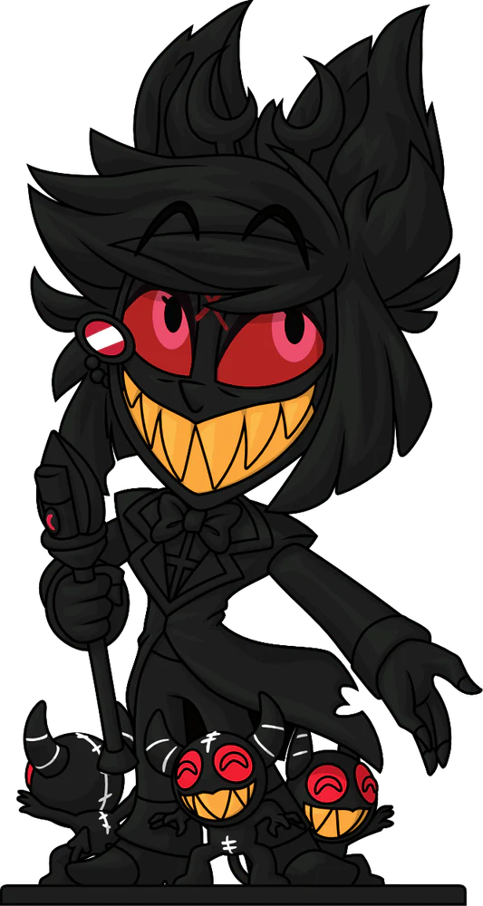 Youtooz Radio Demon Alastor Figure