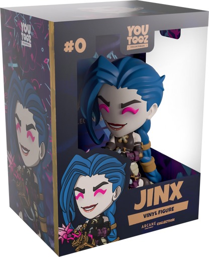 Youtooz Jinx Figure