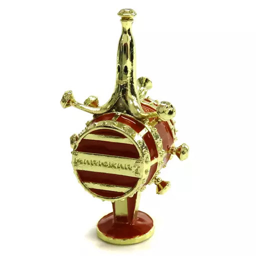 Mini Trophée "Coupe Banane" Mario Kart Super Nintendo World USJ