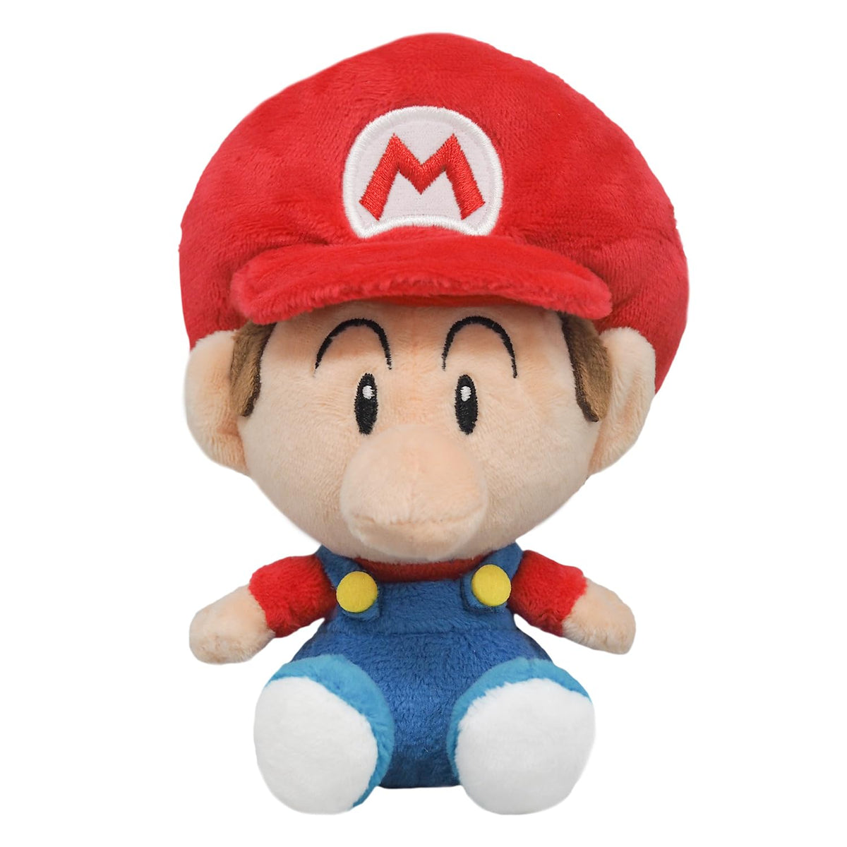 Peluche Bébé Mario Super Mario