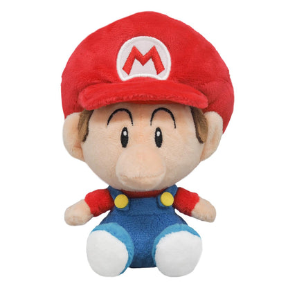 Peluche Bébé Mario Super Mario