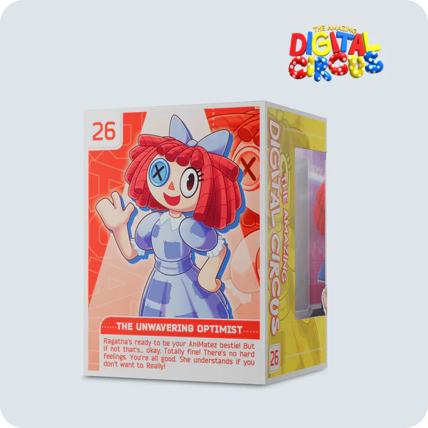 Figurine TADC Animatez Ragatha
