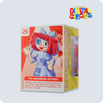 Figurine TADC Animatez Ragatha
