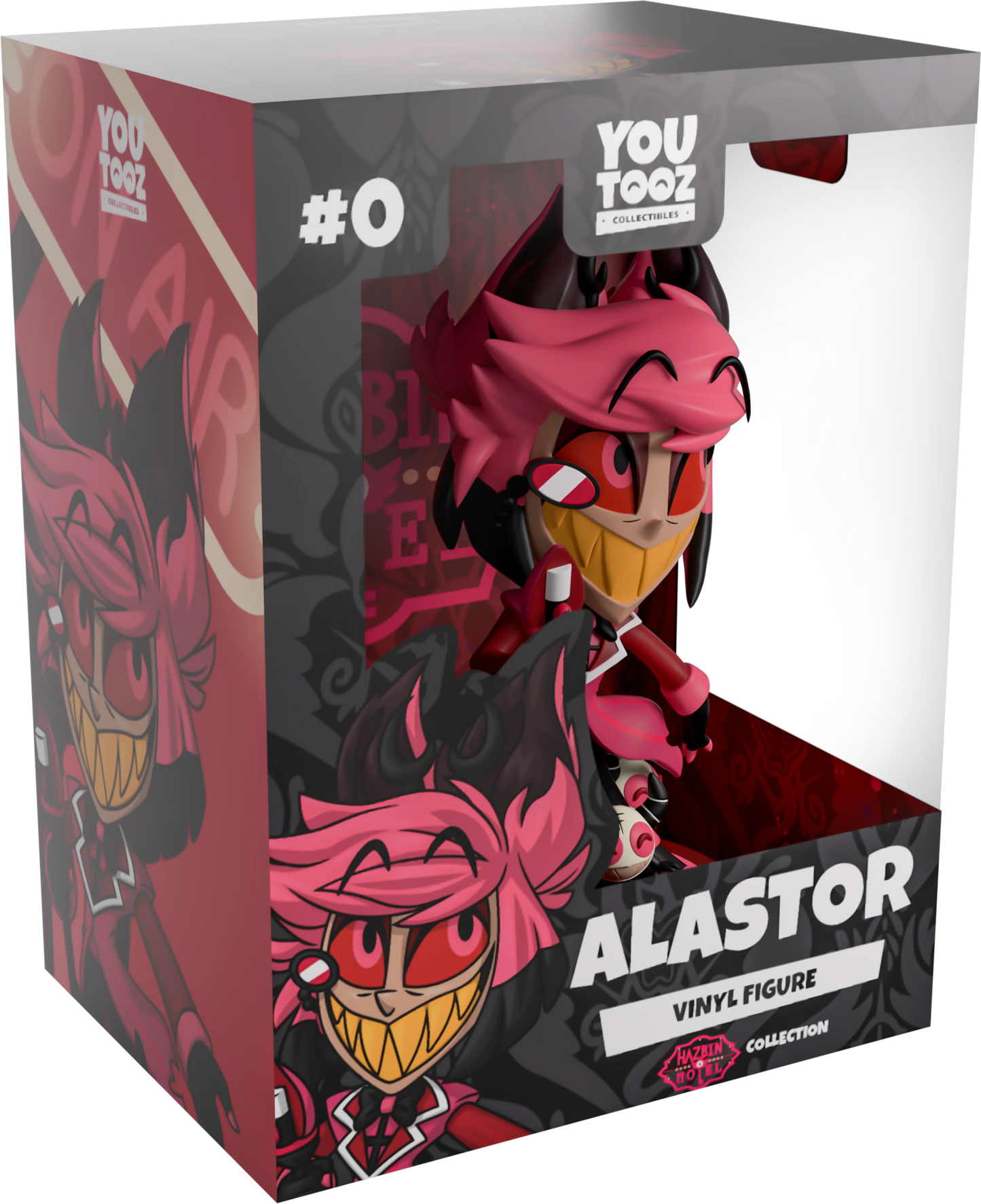Youtooz Alastor Figure
