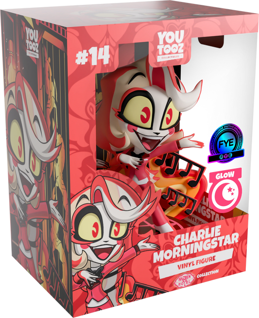 Youtooz Charlie Morningstar Figure