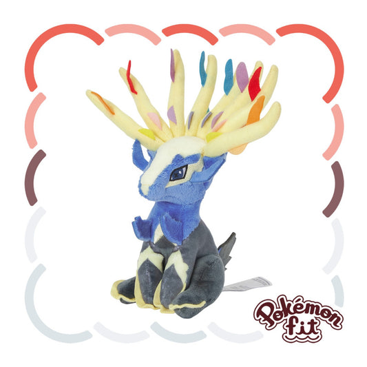Peluche Pokémon FIT Xerneas
