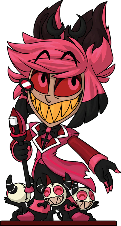 Youtooz Alastor Figure
