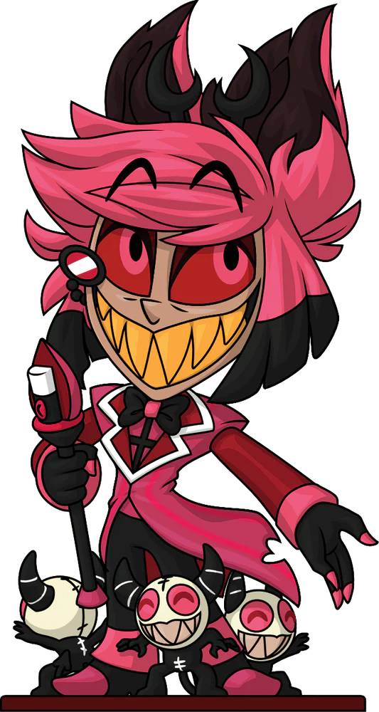 Youtooz Alastor Figure