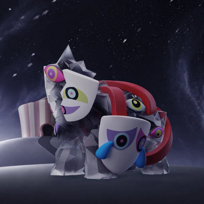 PRÉCOMMANDE : Blind box Animiniz TADC : Abstraction