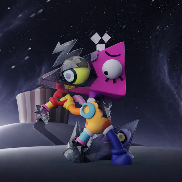 PRÉCOMMANDE : Blind box Animiniz TADC : Abstraction
