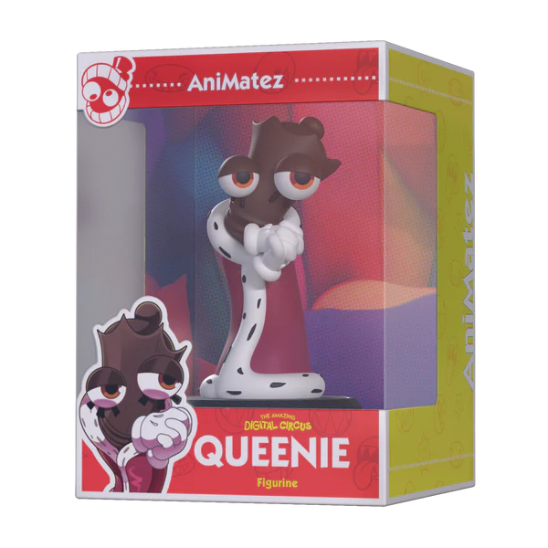 Figurine TADC Animatez Queenie