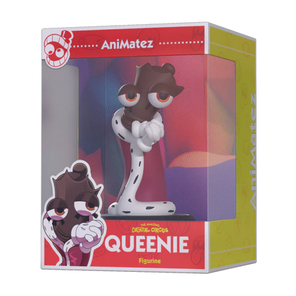 Figurine TADC Animatez Queenie