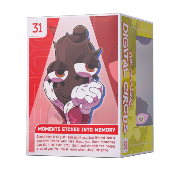Figurine TADC Animatez Queenie