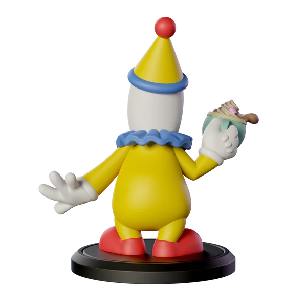 TADC Figure Animate Pomni