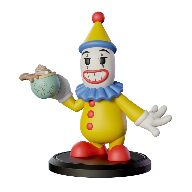 TADC Figure Animate Pomni
