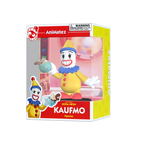 TADC Figure Animate Pomni
