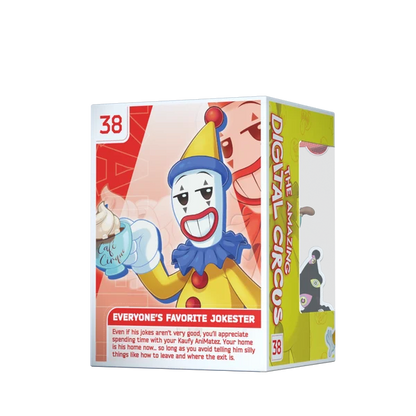 TADC Figure Animate Pomni