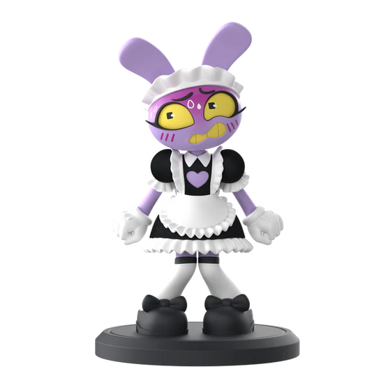 TADC Figurine Animate Maid Jax