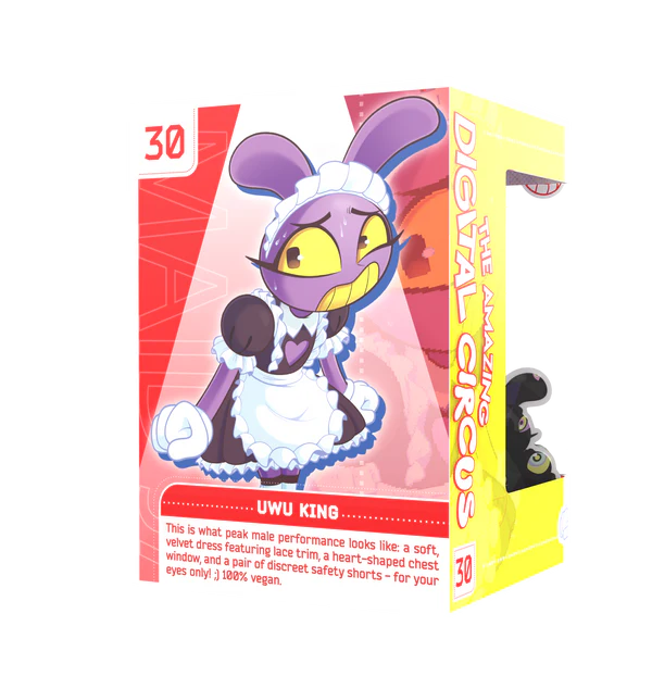 TADC Figurine Animate Maid Jax