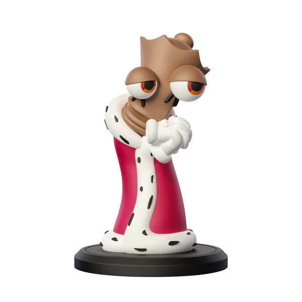 Figurine TADC Animatez Queenie