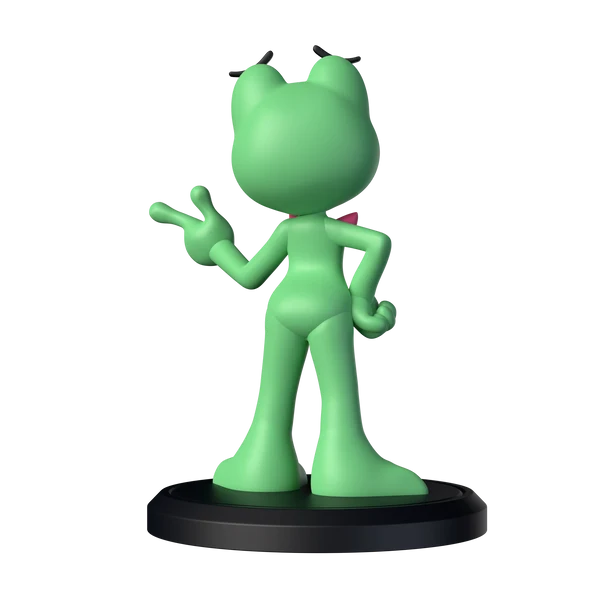 TADC Figure Animate Pomni