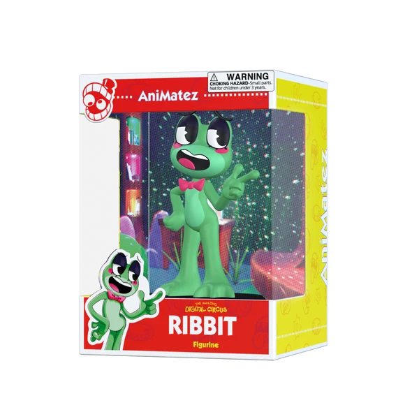 TADC Figure Animate Pomni
