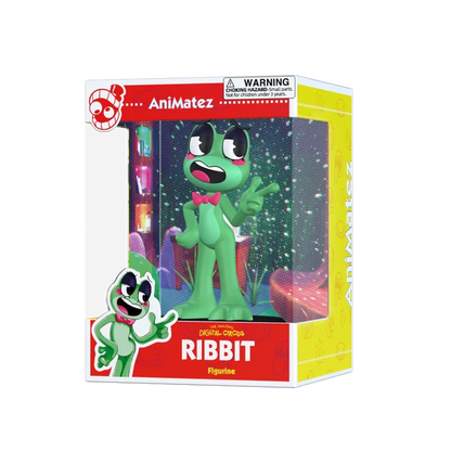 TADC Figure Animate Pomni