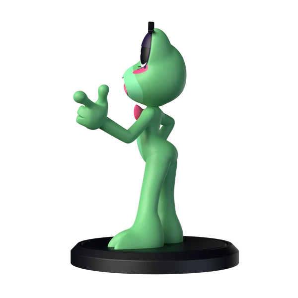 TADC Figure Animate Pomni