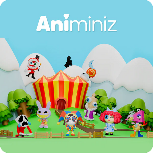 PRE-ORDER: Animiniz TADC Blind Box: Main Characters