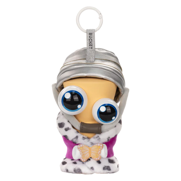 PRE-ORDER: Animiniz TADC Blind Box: Kinger Keychain