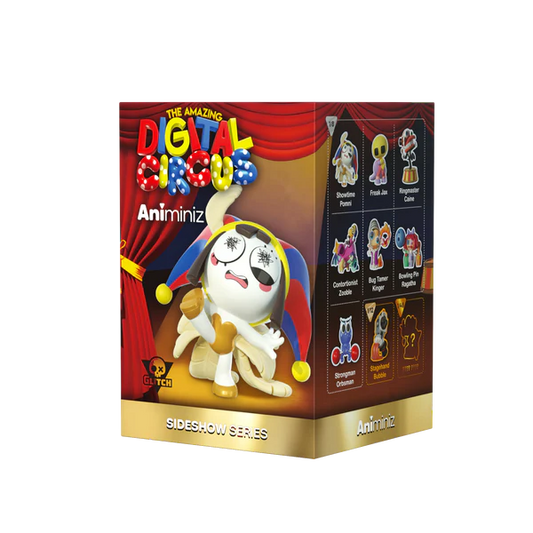 PRE-ORDER: Animiniz TADC Blind Box: "Side show"