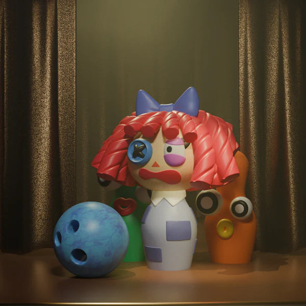 PRÉCOMMANDE : Blind box Animiniz TADC : "Side show"