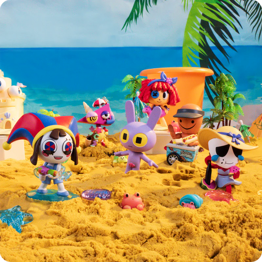 TADC Animiniz Blind Box: "Beach Vacation Series"