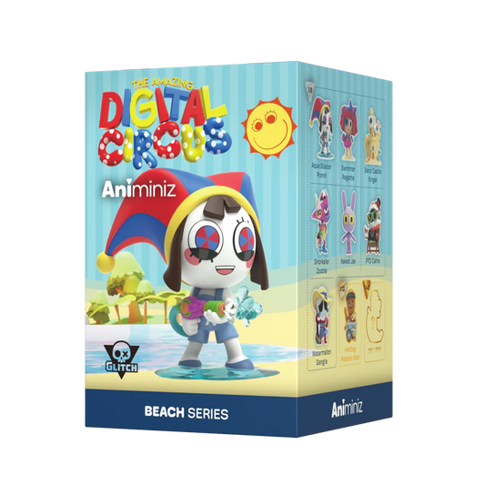 TADC Animiniz Blind Box: "Beach Vacation Series"