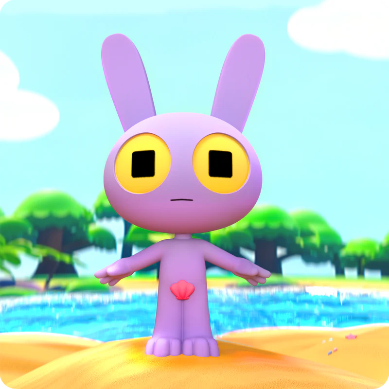 Blind box Animiniz TADC : "Beach Vacation Series"