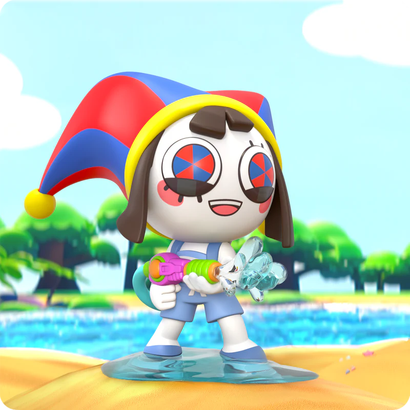 Blind box Animiniz TADC : "Beach Vacation Series"