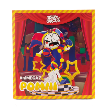 TADC AniMEGAZ Pomni Figure
