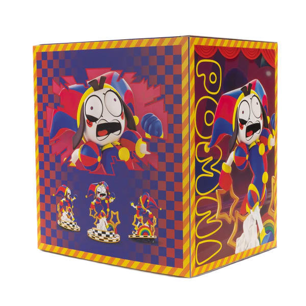 TADC AniMEGAZ Pomni Figure