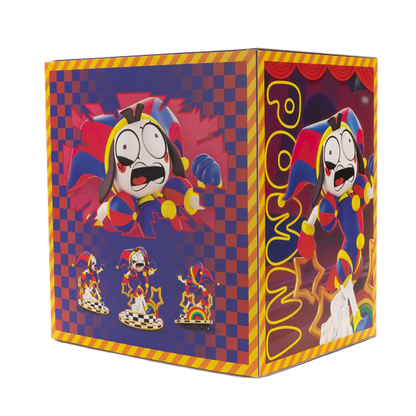 TADC AniMEGAZ Pomni Figure