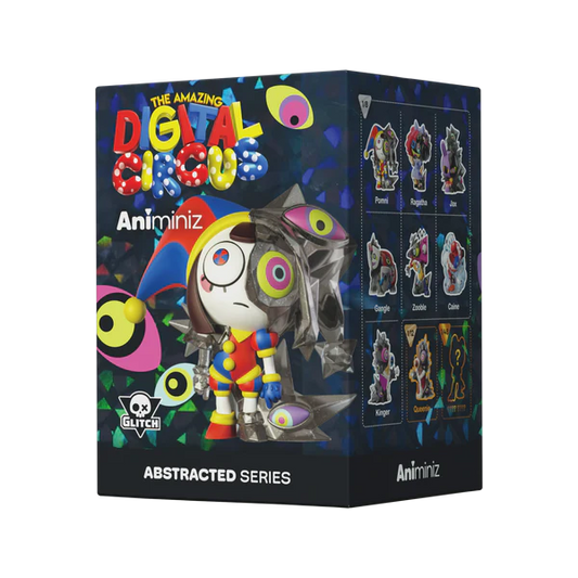 Animiniz TADC Blind Box: Main Characters