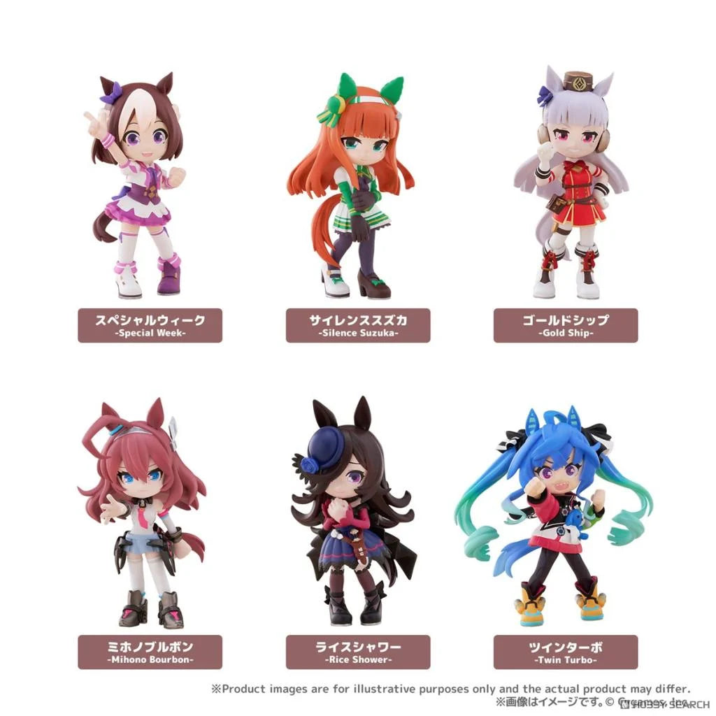 Blind Box Umamusume Pretty Derby Vol. 1 - Bushiroad Palverse