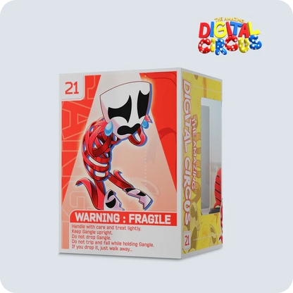 Figurine TADC Animatez Gangle