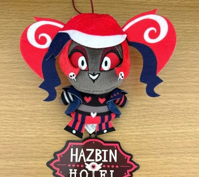 Peluche Hazbin Hotel : Velvette marionnette à doigt