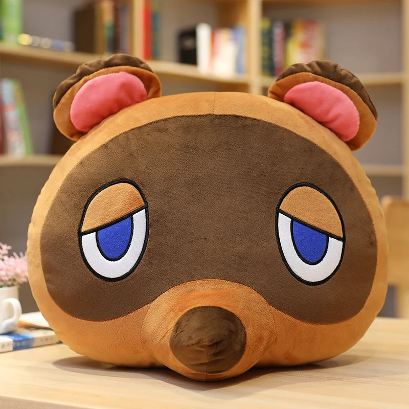 Coussin Animal Crossing