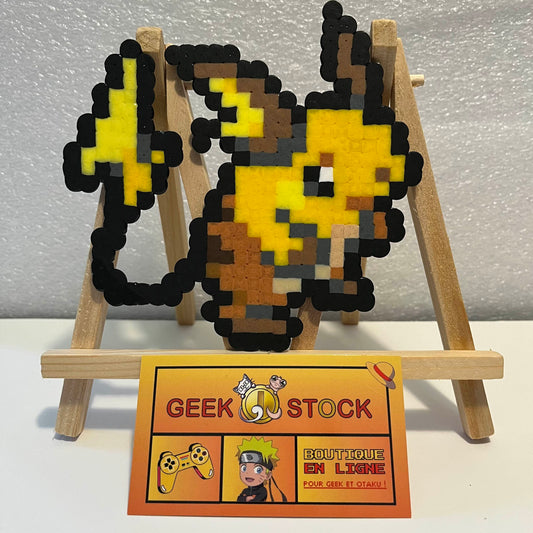 Pixel art Raichu