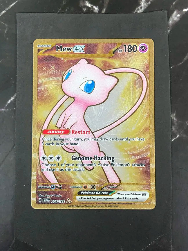 Pokémon Rhyperior LV.X Promo Card (Copy)