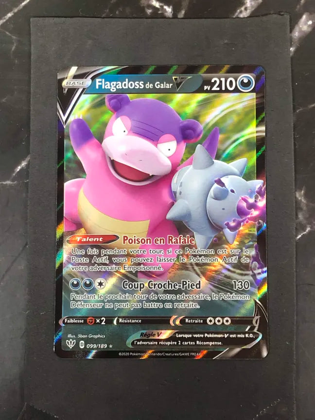 Pokémon Rhyperior LV.X Promo Card (Copy)